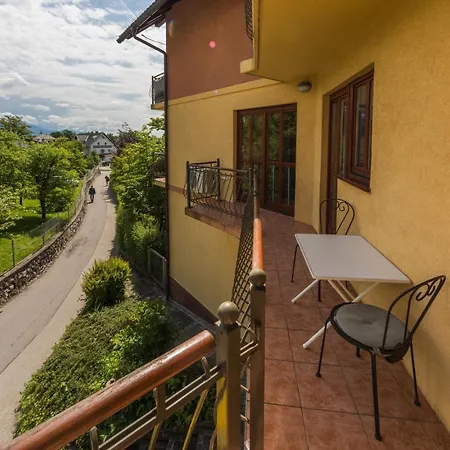 Apartament Union Bled