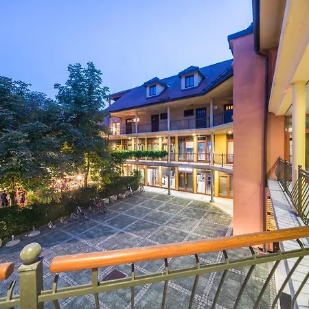 Union Apartament *