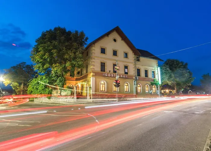 Διαμέρισμα Union Μπλεντ